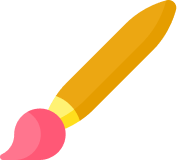 Пензлики для малювання